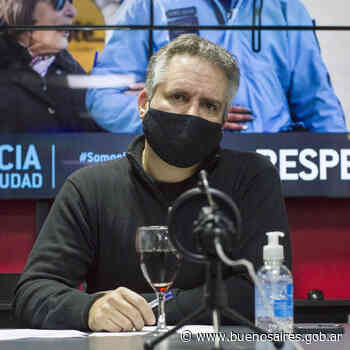 Participamos de una nueva reunión virtual de Comisarías Cercanas - buenosaires.gob.ar