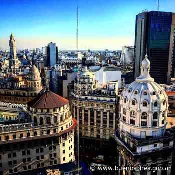 ¡Se reanudan las visitas a los Miradores de Buenos Aires! - buenosaires.gob.ar