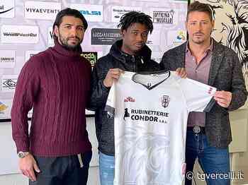 Incomincia male l'avventura di Guindo alla Pro: subito fratturato - tgvercelli.it