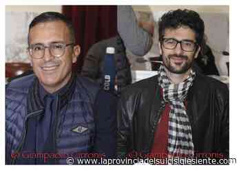 Gain Luca Lai (M5S) e Matteo Sestu (Art. 1): «Attendiamo risposte dal sindaco di Carbonia e dalla sua Giunta, su interpellanze ed interrogazioni» - La Provincia del Sulcis Iglesiente