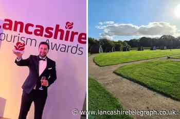 Preston glamping site named the best in Lancashire