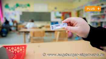 "Armutszeugnis": Schulleiter kritisiert Corona-Management im Kreis Neu-Ulm scharf - Augsburger Allgemeine