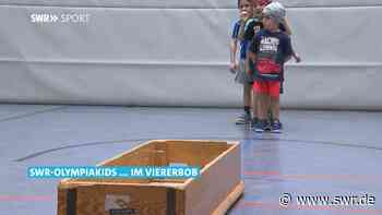 Olympische Winterspiele in Peking - Olympiakids in Ulm - SWR