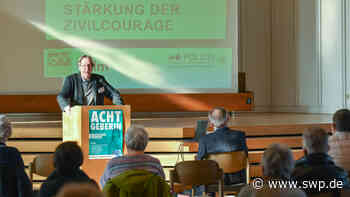Zivilcourage in Ulm und Neu-Ulm: Wie reagiert man auf Gewalt, Ungerechtigkeit und Grenzüberschreitungen? - SWP