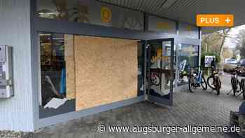 Bestialischer Gestank: Buttersäure in Geschäft bei Ulm geleert - Augsburger Allgemeine