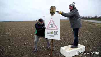 Bahnausbau Ulm-Augsburg: Auf der Strecke geblieben? - BR24