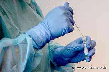 Inzidenz in Ulm über 1600 - Heilbronner Stimme