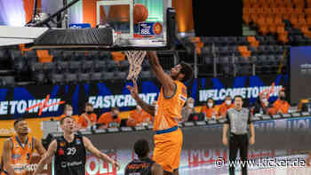 Vierter Sieg in Folge für Ulm - Oldenburg verliert mit neuem Trainer - kicker