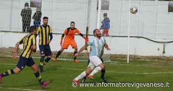 Vigevano, buon 0-0 a Casteggio - L'informatore - informatorevigevanese.it