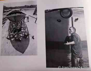 La Trani di una volta – I cantieri navali di Mest’ Filipp’ al Molo S. Antuono - Trani news24city