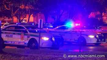 Off-Duty Miami Lakes Cop Shot At, Not Injured