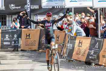 Valero e Alba Garcia firmano la prima della novità "La Leyenda de Tartessos" - SoloBike.it