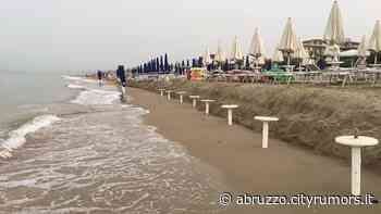 Alba Adriatica, spiagge senza spiaggia e gli interventi attesi - Cronaca Teramo - Abruzzo Cityrumors