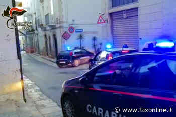 Spaccio di cocaina, tre arresti all'alba - Faxonline