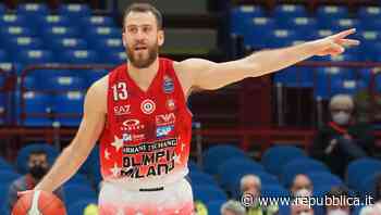 Eurolega, Milano cambia marcia nell'ultimo quarto: Alba Berlino battuto 84-76 - La Repubblica
