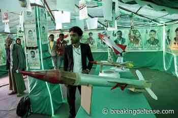 Saudi ballistic missile program seeks deterrence against Iran, Houthi strikes