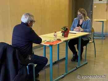 Les Négociales : les étudiants ont eu10 minutes pour convaincre - Epinal infos - Epinal Infos