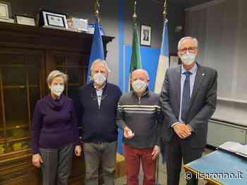 Giuseppe Banfi: il riconoscimento di Saronno “per un uomo straordinario” - ilSaronno