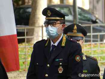Claudio Borsani è il nuovo comandante della polizia locale di Saronno - ilSaronno