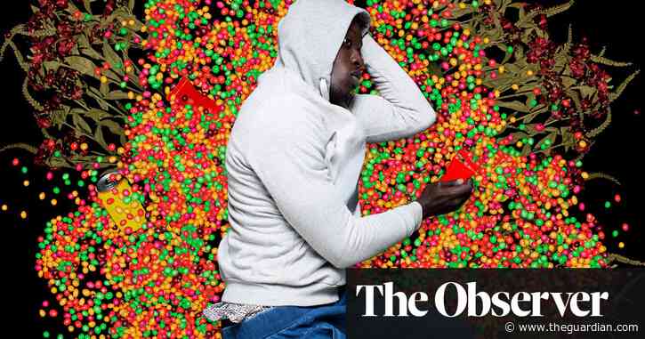 The big picture: a Technicolor tribute to Trayvon Martin
