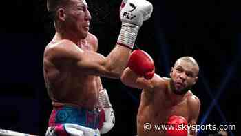 Johnny Nelson: Chris Eubank Jr could have been more ruthless - Sky Sports