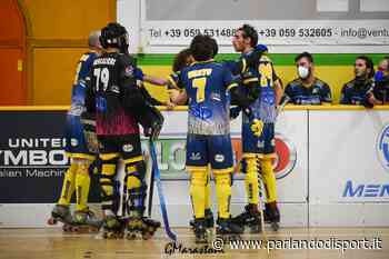Hockey - Symbol Amatori Modena 1945, ko a Montecchio: 10-6 per i biancoverdi - Parlando di Sport