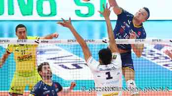 Volley. Mazzone guarda avanti: «Modena, non è tutto da buttare» - La Gazzetta di Modena