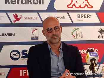 MODENA, VAIRA: "LONGO LA NOSTRA PRIMA SCELTA. INGEGNERI HA RIFIUTATO OFFERTE A GENNAIO, E' RIMASTO ED E' FINITO FUORI LISTA" - Modena Sportiva