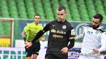 Entella, Karic: "Cercavo il gol da tempo, importante reazione dopo Modena" - Tutto Lega Pro