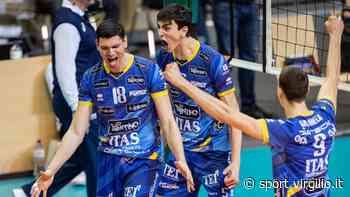 Volley, super sfida tra Itas Trentino e Modena - Virgilio Sport