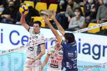 Domenica alla BLM Group Arena il 78° derby dell'A22 con Modena (ore 18) - Lega Pallavolo Serie A