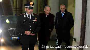 Modena. Il processo white list. Ventura: «Prendevo solo ordini Giovanardi era molto ossessivo» - La Gazzetta di Modena