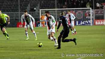 Aquila Montevarchi, cambia l'orario del turno infrasettimanale con il Modena - ArezzoNotizie