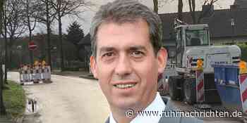 Ramon Steggink kündigt Ende der Dauerbaustelle Silvesterstraße an | Raesfeld - Ruhr Nachrichten