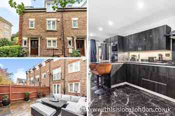 Houses for sale Bickley Zoopla: Stunning terraced house