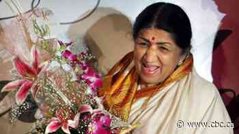 Celebrated singer Lata Mangeshkar, known as 'Nightingale of India,' dead at 92