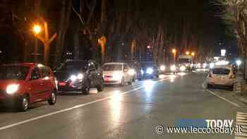 Incidente nel tunnel del Barro e traffico intenso: Lecco bloccata - LeccoToday