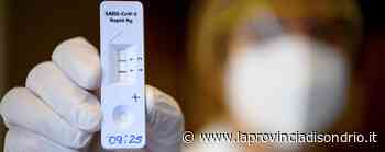 Covid: a Como 685 casi, 282 a Lecco e 151 a Sondrio In Italia 93.157 positivi con 375 morti - La Provincia di Sondrio