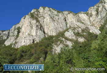 Cade in falesia, ferito uno scalatore. Soccorsi anche in Erna - Lecco Notizie