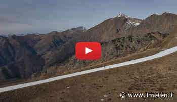 Meteo Cronaca Diretta: LECCO, triste spettacolo delle Prealpi a secco senza Neve. Il VIDEO dal drone - iLMeteo.it