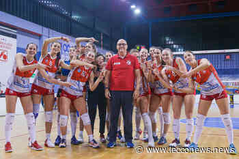 RIPARTE TUTTO IL VOLLEY, MILANO (PICCO): “RITROVIAMO SUBITO IL NOSTRO GIOCO” - Lecconews