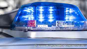 Nachts in Bobingen: Auto zerkratzt, Spiegel abgerissen - Augsburger Allgemeine