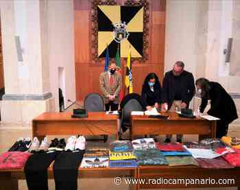 ASAE e Município de Portalegre entregam 2100 peças de vestuário e calçado a IPSS's do concelho - Rádio Campanário
