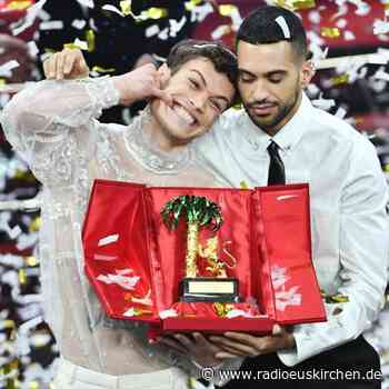 Pop-Duo Mahmood & Blanco gewinnt Musikfestival von Sanremo - radioeuskirchen.de