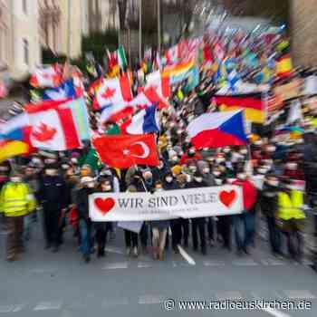 Wieder Demos gegen Corona-Maßnahmen in ganz Deutschland - radioeuskirchen.de