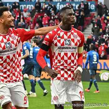Sieg und Vereinsrekord: Mainz düpiert Hoffenheim - radioeuskirchen.de