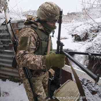 Scholz reist in die USA - Rufe nach Waffenlieferungen lauter - radioeuskirchen.de