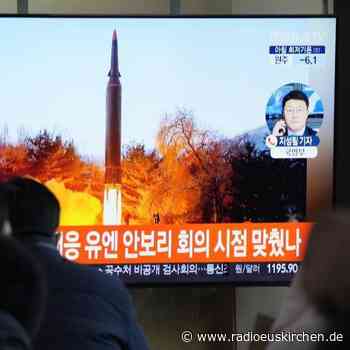 China: USA halten Schlüssel für Konfliktlösung mit Nordkorea - radioeuskirchen.de