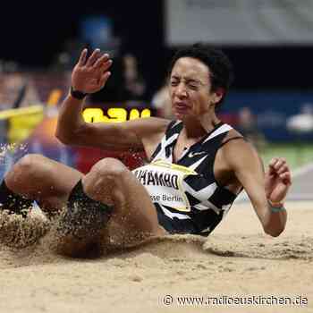 Mihambo verpasst Sieg - Duplantis scheitert an Weltrekord - radioeuskirchen.de