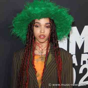 The Weeknd collaboration restored FKA Twigs' confidence